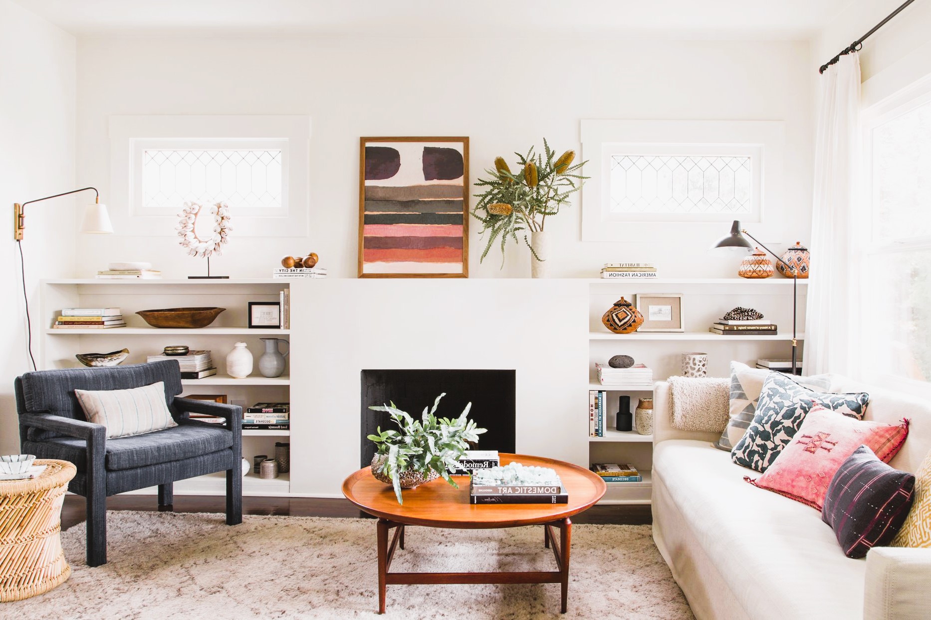 10 Creative Ways to Rearrange Furniture in Your Living Room